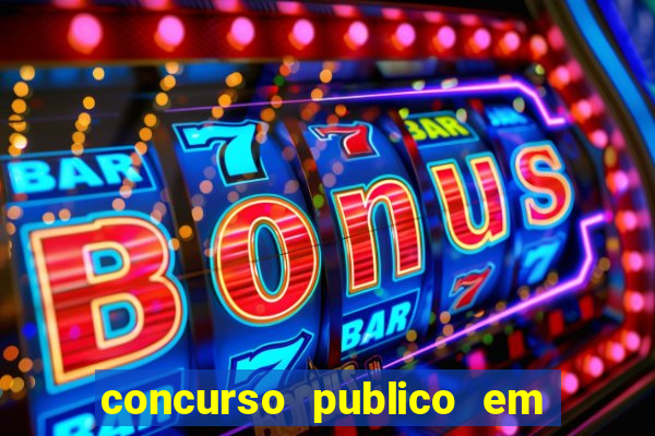 concurso publico em maiquinique bahia